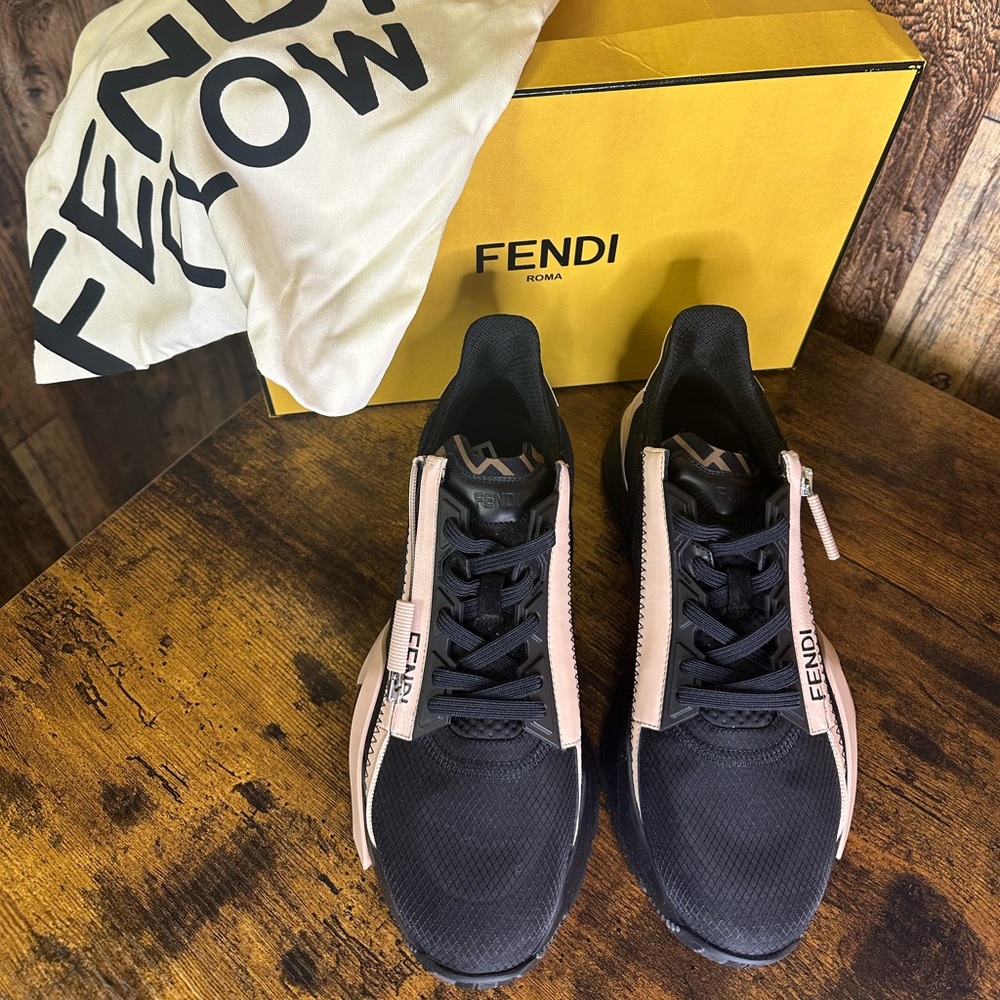 Fendi Flow Designer Sneakers